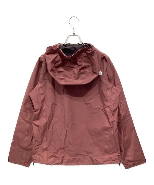 THE NORTH FACE（ザ ノース フェイス）THE NORTH FACE (ザ ノース フェイス) クライムライトジャケット レッド サイズ:Lの古着・服飾アイテム