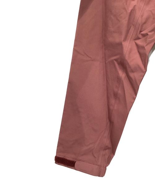 THE NORTH FACE（ザ ノース フェイス）THE NORTH FACE (ザ ノース フェイス) クライムライトジャケット レッド サイズ:Lの古着・服飾アイテム