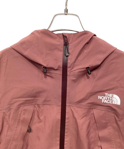 THE NORTH FACE（ザ ノース フェイス）THE NORTH FACE (ザ ノース フェイス) クライムライトジャケット レッド サイズ:Lの古着・服飾アイテム
