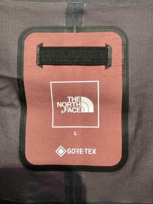 THE NORTH FACE（ザ ノース フェイス）THE NORTH FACE (ザ ノース フェイス) クライムライトジャケット レッド サイズ:Lの古着・服飾アイテム