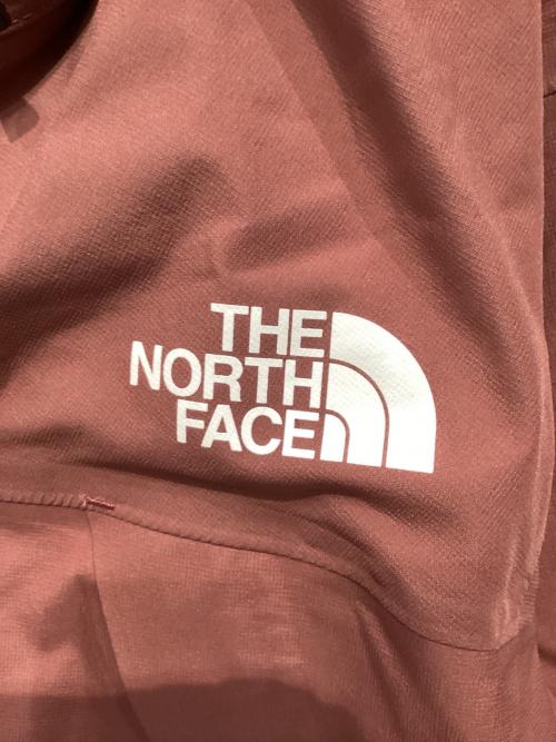 THE NORTH FACE（ザ ノース フェイス）THE NORTH FACE (ザ ノース フェイス) クライムライトジャケット レッド サイズ:Lの古着・服飾アイテム