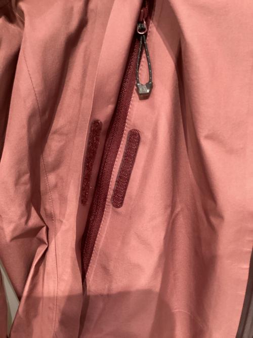 THE NORTH FACE（ザ ノース フェイス）THE NORTH FACE (ザ ノース フェイス) クライムライトジャケット レッド サイズ:Lの古着・服飾アイテム