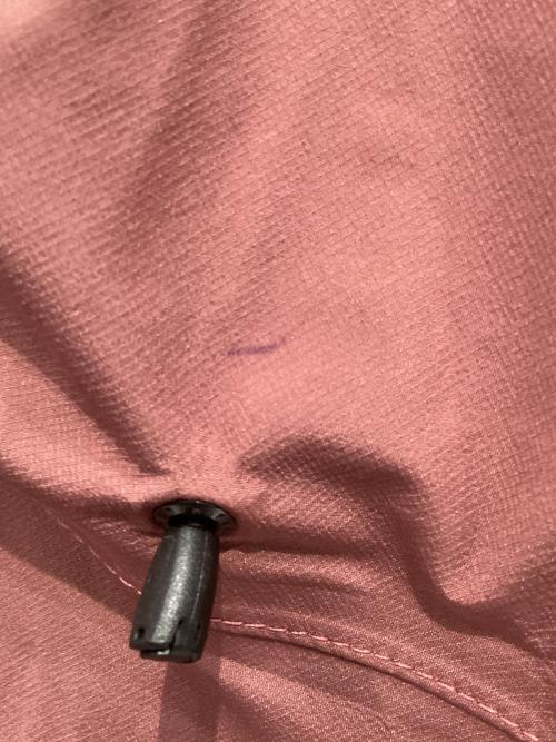 THE NORTH FACE（ザ ノース フェイス）THE NORTH FACE (ザ ノース フェイス) クライムライトジャケット レッド サイズ:Lの古着・服飾アイテム
