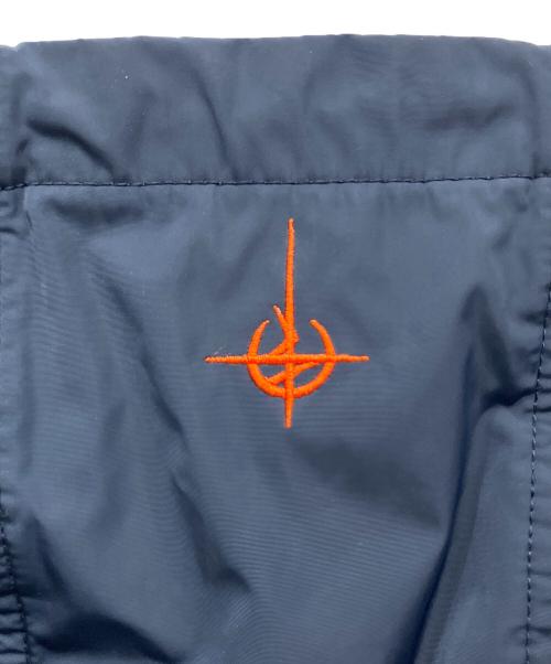 ALPHA INDUSTRIES（アルファインダストリーズ）ALPHA INDUSTRIES (アルファインダストリーズ) MA-1 NATUS ネイビー×オレンジ サイズ:XLの古着・服飾アイテム