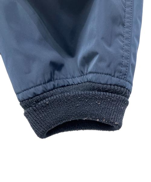 ALPHA INDUSTRIES（アルファインダストリーズ）ALPHA INDUSTRIES (アルファインダストリーズ) MA-1 NATUS ネイビー×オレンジ サイズ:XLの古着・服飾アイテム