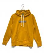 THE NORTH FACEザ ノース フェイス）の古着「プルオーバーパーカー」｜オレンジ