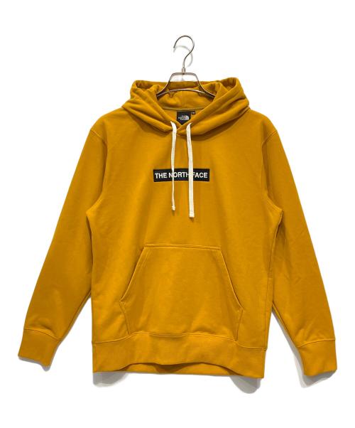 THE NORTH FACE（ザ ノース フェイス）THE NORTH FACE (ザ ノース フェイス) プルオーバーパーカー オレンジ サイズ:Mの古着・服飾アイテム