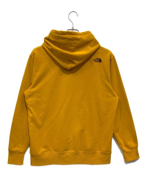 THE NORTH FACE（ザ ノース フェイス）THE NORTH FACE (ザ ノース フェイス) プルオーバーパーカー オレンジ サイズ:Mの古着・服飾アイテム