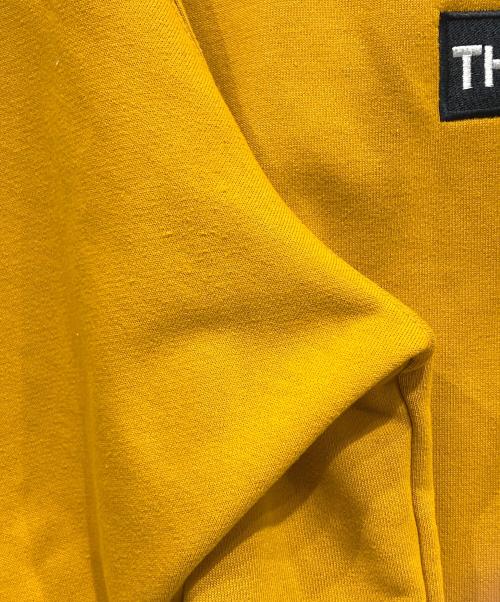 THE NORTH FACE（ザ ノース フェイス）THE NORTH FACE (ザ ノース フェイス) プルオーバーパーカー オレンジ サイズ:Mの古着・服飾アイテム
