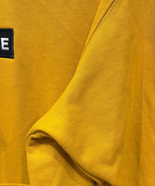 THE NORTH FACE（ザ ノース フェイス）THE NORTH FACE (ザ ノース フェイス) プルオーバーパーカー オレンジ サイズ:Mの古着・服飾アイテム