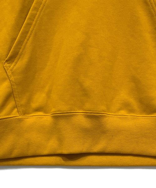 THE NORTH FACE（ザ ノース フェイス）THE NORTH FACE (ザ ノース フェイス) プルオーバーパーカー オレンジ サイズ:Mの古着・服飾アイテム