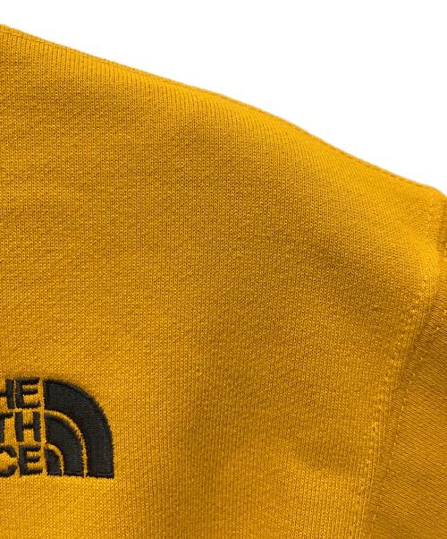 THE NORTH FACE（ザ ノース フェイス）THE NORTH FACE (ザ ノース フェイス) プルオーバーパーカー オレンジ サイズ:Mの古着・服飾アイテム