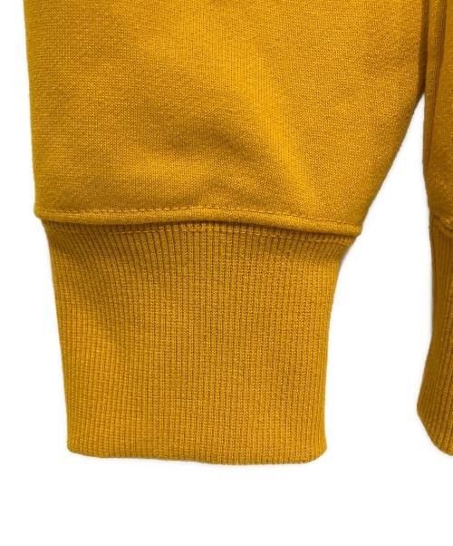 THE NORTH FACE（ザ ノース フェイス）THE NORTH FACE (ザ ノース フェイス) プルオーバーパーカー オレンジ サイズ:Mの古着・服飾アイテム