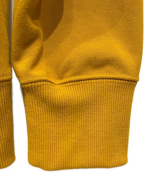 THE NORTH FACE（ザ ノース フェイス）THE NORTH FACE (ザ ノース フェイス) プルオーバーパーカー オレンジ サイズ:Mの古着・服飾アイテム