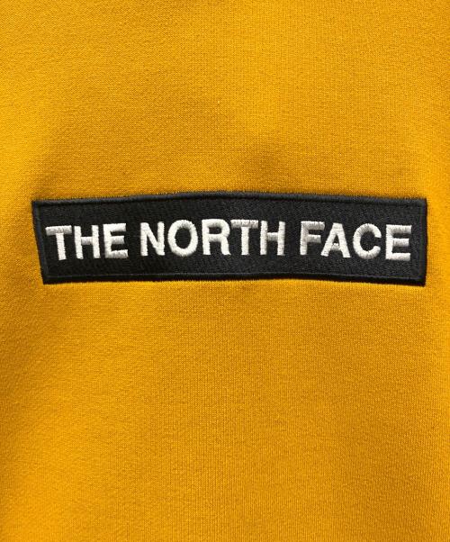 THE NORTH FACE（ザ ノース フェイス）THE NORTH FACE (ザ ノース フェイス) プルオーバーパーカー オレンジ サイズ:Mの古着・服飾アイテム