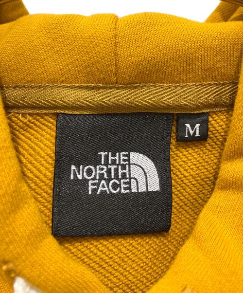 THE NORTH FACE（ザ ノース フェイス）THE NORTH FACE (ザ ノース フェイス) プルオーバーパーカー オレンジ サイズ:Mの古着・服飾アイテム