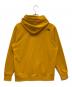 THE NORTH FACE (ザ ノース フェイス) プルオーバーパーカー オレンジ サイズ:M：5000円