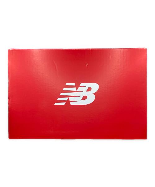 NEW BALANCE（ニューバランス）NEW BALANCE (ニューバランス) FRESH FOAM HIERRO レッド×オレンジ×グレー サイズ:28.5cmの古着・服飾アイテム
