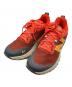 NEW BALANCE（ニューバランス）の古着「FRESH FOAM HIERRO」｜レッド×オレンジ×グレー