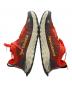 中古・古着 NEW BALANCE (ニューバランス) FRESH FOAM HIERRO レッド×オレンジ×グレー サイズ:28.5cm：8000円