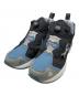 REEBOK（リーボック）の古着「INSTAPUMP FURY 95」｜ブルー×ブラック