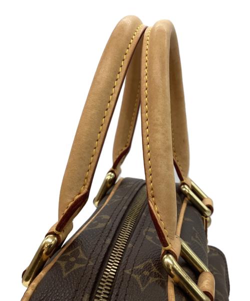 LOUIS VUITTON（ルイ ヴィトン）LOUIS VUITTON (ルイ ヴィトン) ハンドバッグ マンハッタンPM ブラウンの古着・服飾アイテム