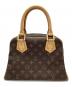 LOUIS VUITTON (ルイ ヴィトン) ハンドバッグ マンハッタンPM ブラウン：160000円