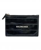 BALENCIAGAバレンシアガ）の古着「カードケース」｜ブラック