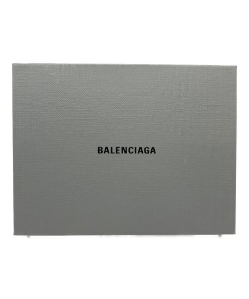 BALENCIAGA（バレンシアガ）BALENCIAGA (バレンシアガ) カードケース ブラックの古着・服飾アイテム