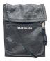 BALENCIAGA（バレンシアガ）の古着「ショルダーポーチ」｜ブラック