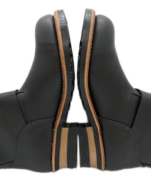 RED WING（レッドウィング）RED WING (レッドウィング) エンジニアブーツ ブラック サイズ:8 1/2Dの古着・服飾アイテム