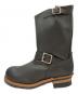 RED WING (レッドウィング) エンジニアブーツ ブラック サイズ:8 1/2D：80000円