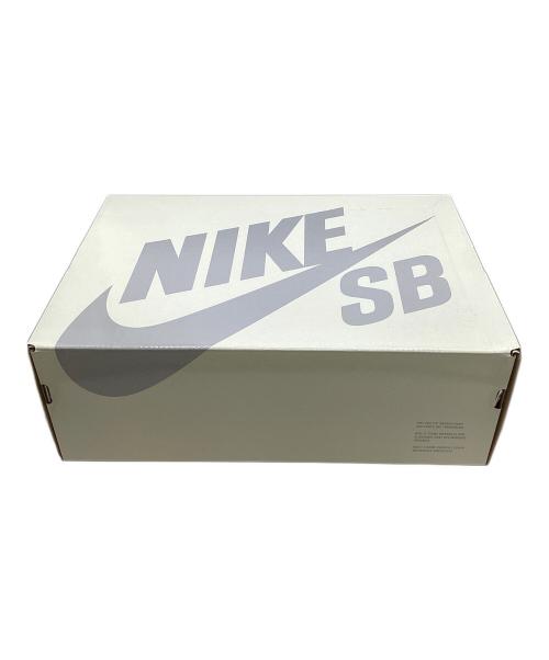 NIKE（ナイキ）NIKE (ナイキ) SUPREME (シュプリーム) Supreme×Nike SB Dunk Low Pro OG QS “White/Metallic Silver” ホワイト サイズ:27.5cmの古着・服飾アイテム