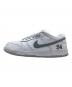 NIKE (ナイキ) SUPREME (シュプリーム) Supreme×Nike SB Dunk Low Pro OG QS “White/Metallic Silver” ホワイト サイズ:27.5cm：23000円