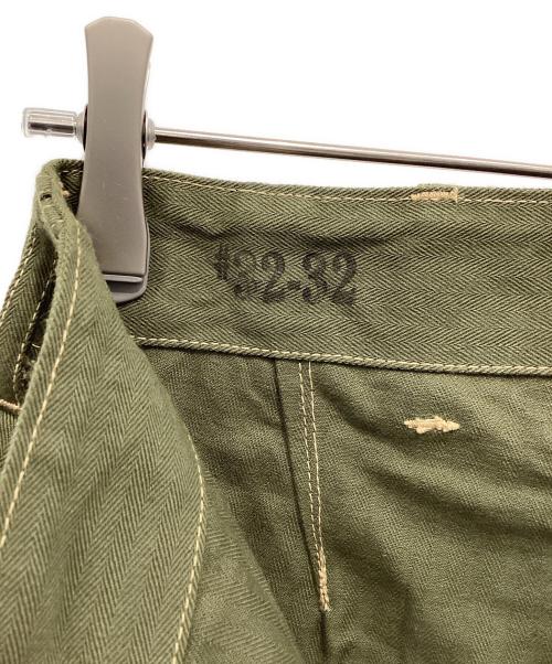 BUZZ RICKSON'S（バズリクソンズ）BUZZ RICKSON'S (バズリクソンズ) M-1941 オリーブ サイズ:81cmの古着・服飾アイテム