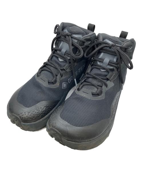 ALTRA（アルトラ）ALTRA (アルトラ) ハイキングシューズ ブラック サイズ:26cmの古着・服飾アイテム