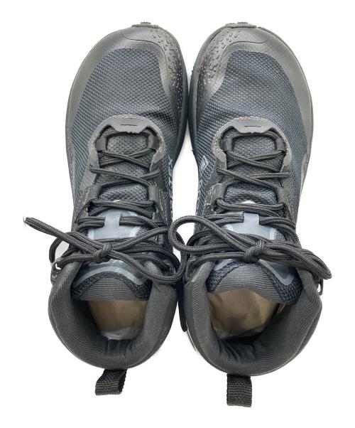 ALTRA（アルトラ）ALTRA (アルトラ) ハイキングシューズ ブラック サイズ:26cmの古着・服飾アイテム
