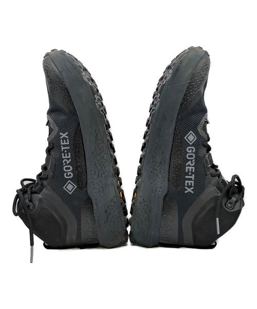 ALTRA（アルトラ）ALTRA (アルトラ) ハイキングシューズ ブラック サイズ:26cmの古着・服飾アイテム