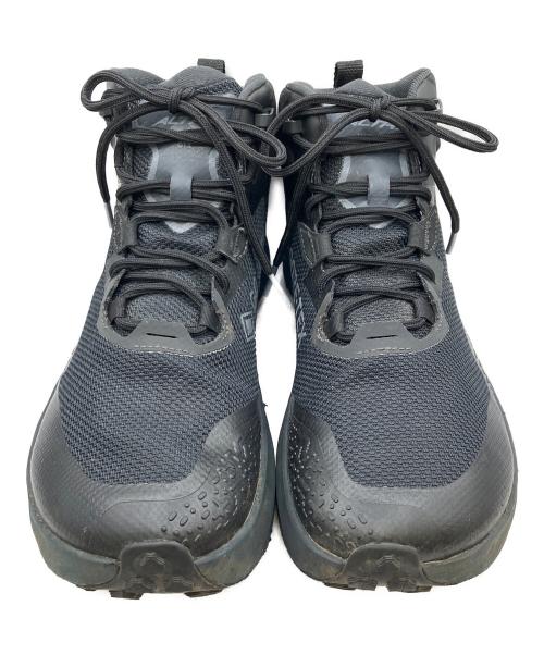 ALTRA（アルトラ）ALTRA (アルトラ) ハイキングシューズ ブラック サイズ:26cmの古着・服飾アイテム