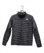 THE NORTH FACEザ ノース フェイス）の古着「サンダージャケット」｜ブラック