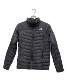 THE NORTH FACE（ザ ノース フェイス）の古着「サンダージャケット」｜ブラック