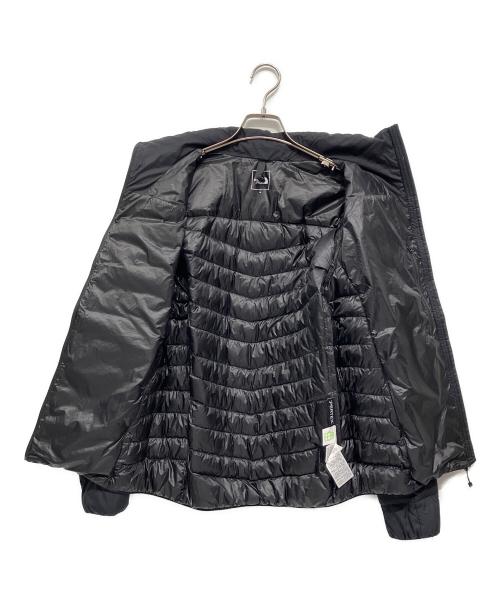THE NORTH FACE（ザ ノース フェイス）THE NORTH FACE (ザ ノース フェイス) サンダージャケット ブラック サイズ:Mの古着・服飾アイテム