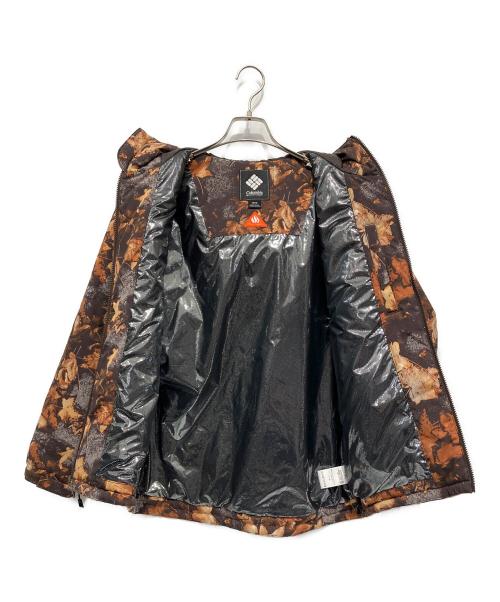 Columbia（コロンビア）Columbia (コロンビア) ミッチェルバレージャケット ブラウン サイズ:Mの古着・服飾アイテム