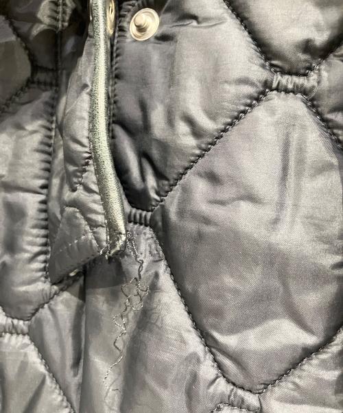 BURBERRY（バーバリー）BURBERRY (バーバリー) キルティングジャケット ブラック サイズ:50の古着・服飾アイテム