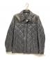 BURBERRY（バーバリー）の古着「キルティングジャケット」｜ブラック