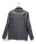 BURBERRY (バーバリー) キルティングジャケット ブラック サイズ:50：12000円
