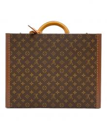 LOUIS VUITTON（ルイ ヴィトン）の古着「トランク」｜ブラウン