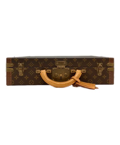 LOUIS VUITTON（ルイ ヴィトン）LOUIS VUITTON (ルイ ヴィトン) トランク ブラウンの古着・服飾アイテム