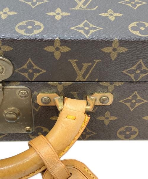 LOUIS VUITTON（ルイ ヴィトン）LOUIS VUITTON (ルイ ヴィトン) トランク ブラウンの古着・服飾アイテム