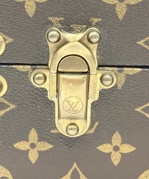 LOUIS VUITTON（ルイ ヴィトン）LOUIS VUITTON (ルイ ヴィトン) トランク ブラウンの古着・服飾アイテム